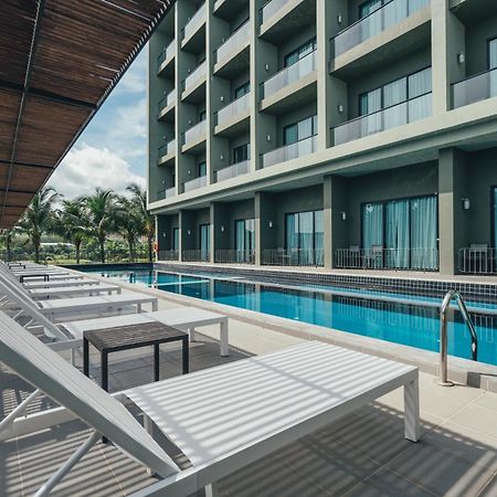 Sugar Marina Hotel -Aviator- Phuket Airport - Sha Extra Plus Nai Yang Exterior photo