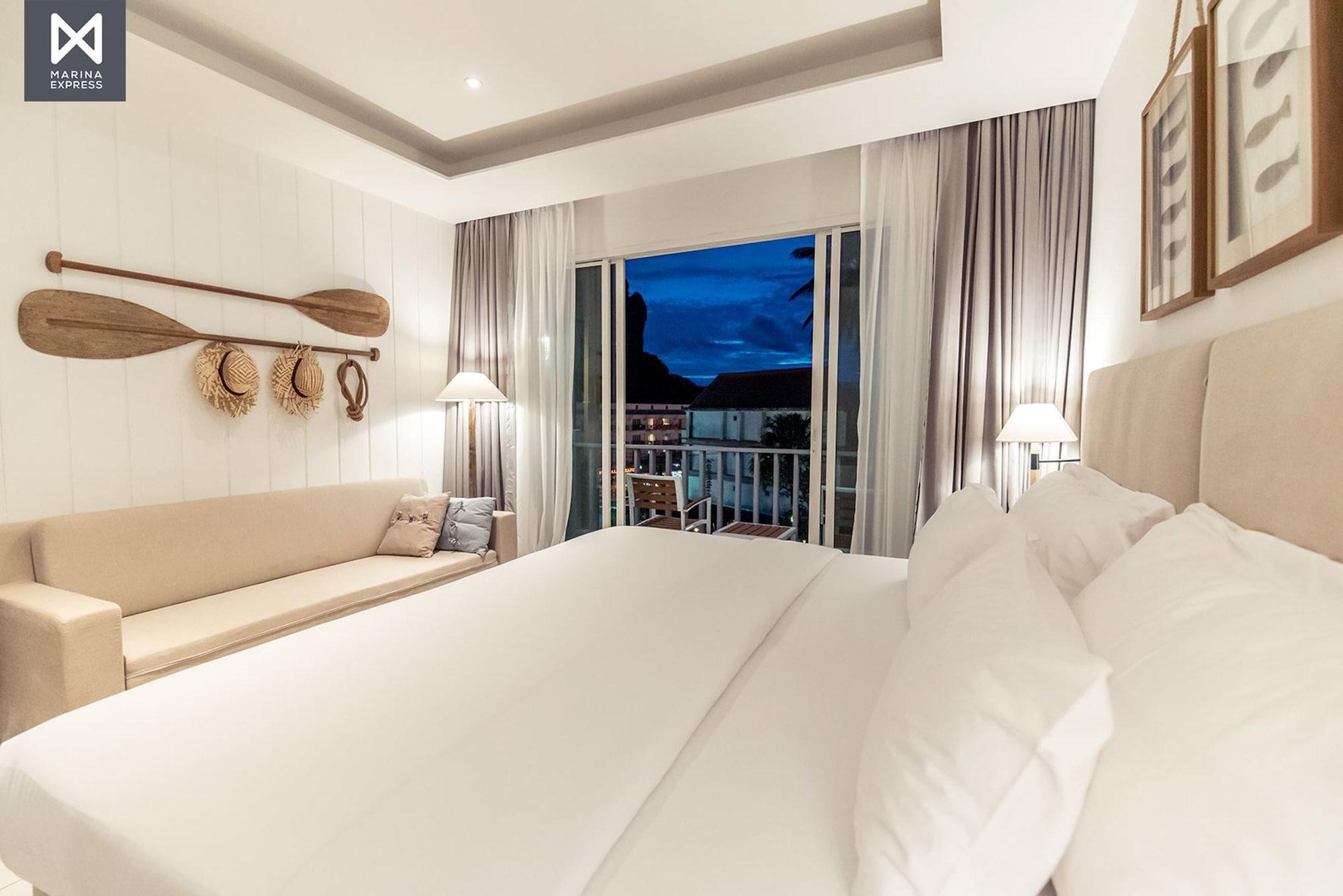 Sugar Marina Hotel -Aviator- Phuket Airport - Sha Extra Plus Nai Yang Exterior photo