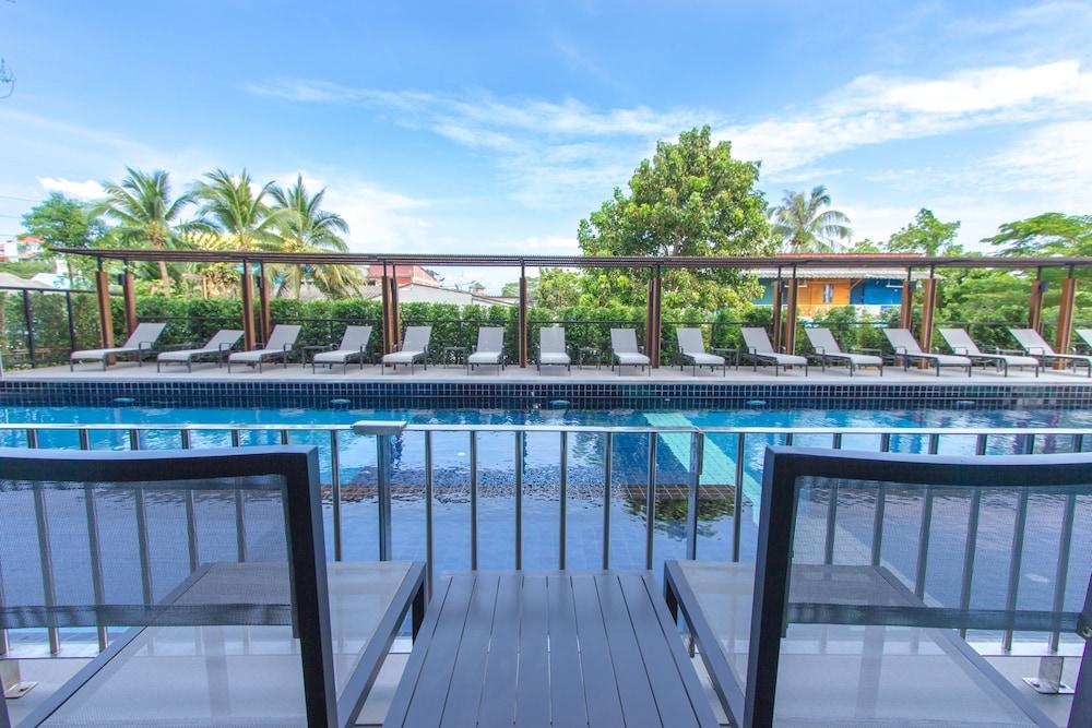 Sugar Marina Hotel -Aviator- Phuket Airport - Sha Extra Plus Nai Yang Exterior photo