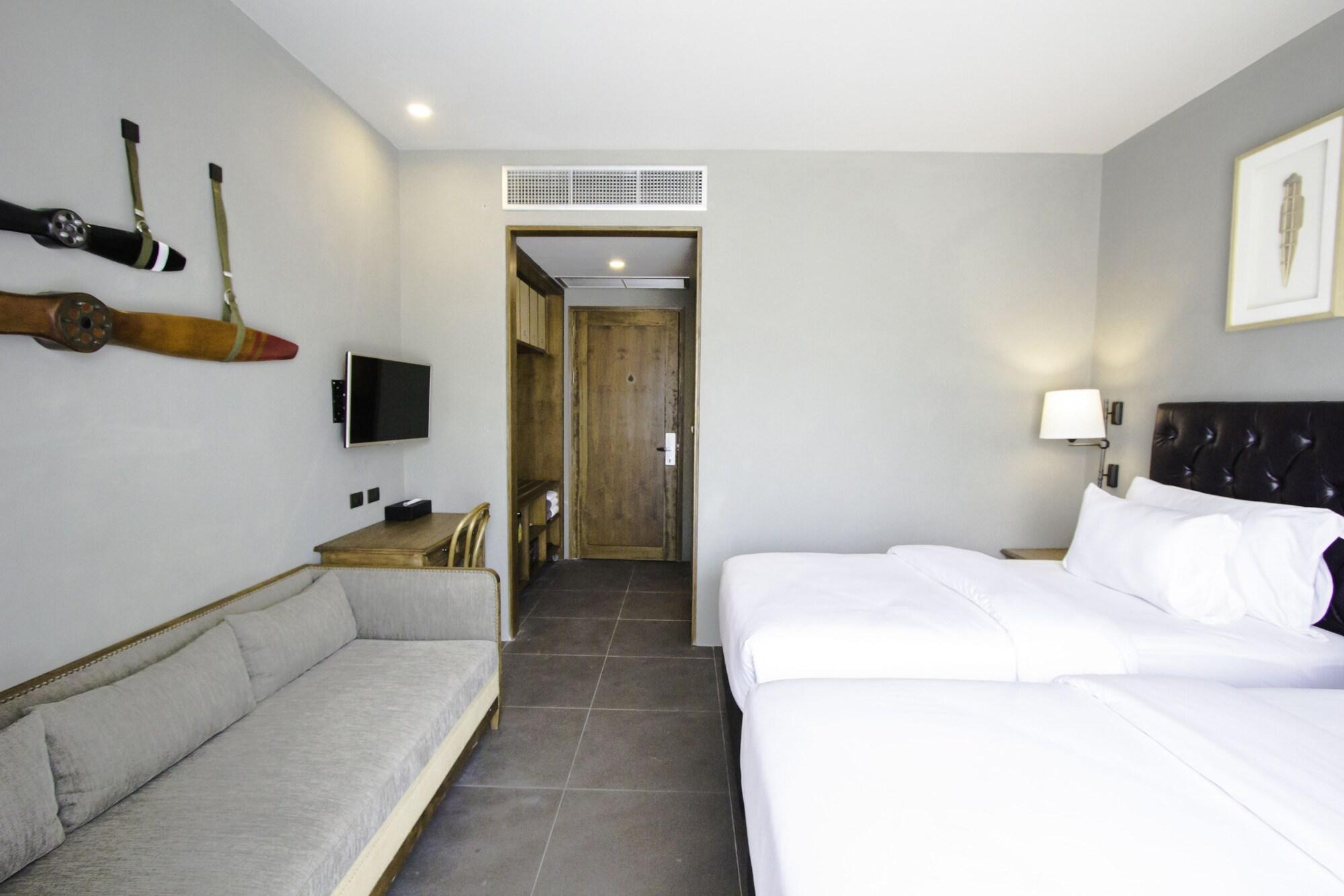 Sugar Marina Hotel -Aviator- Phuket Airport - Sha Extra Plus Nai Yang Exterior photo