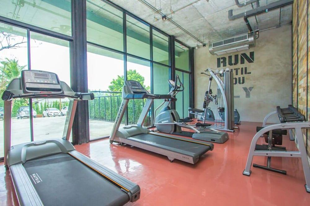 Sugar Marina Hotel -Aviator- Phuket Airport - Sha Extra Plus Nai Yang Exterior photo