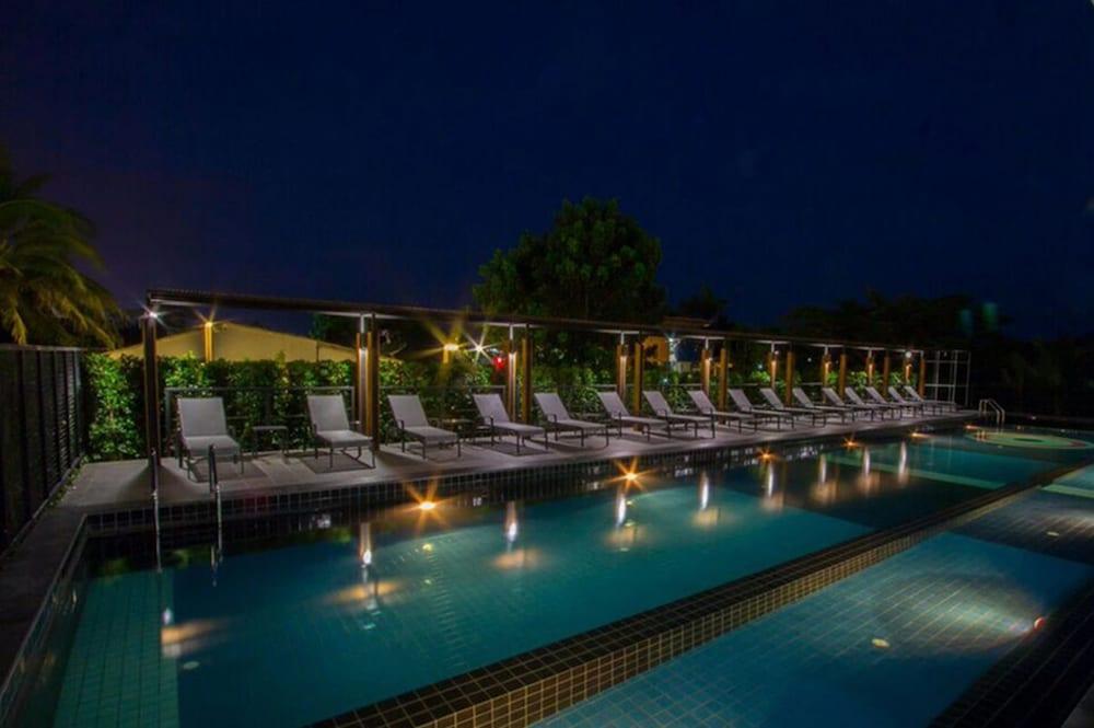 Sugar Marina Hotel -Aviator- Phuket Airport - Sha Extra Plus Nai Yang Exterior photo