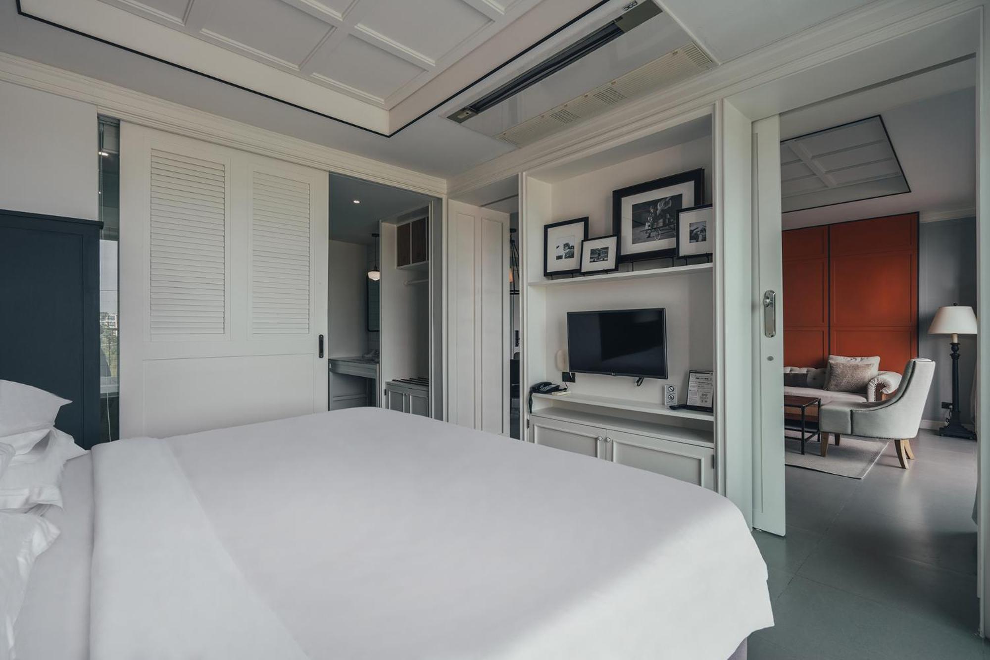 Sugar Marina Hotel -Aviator- Phuket Airport - Sha Extra Plus Nai Yang Exterior photo