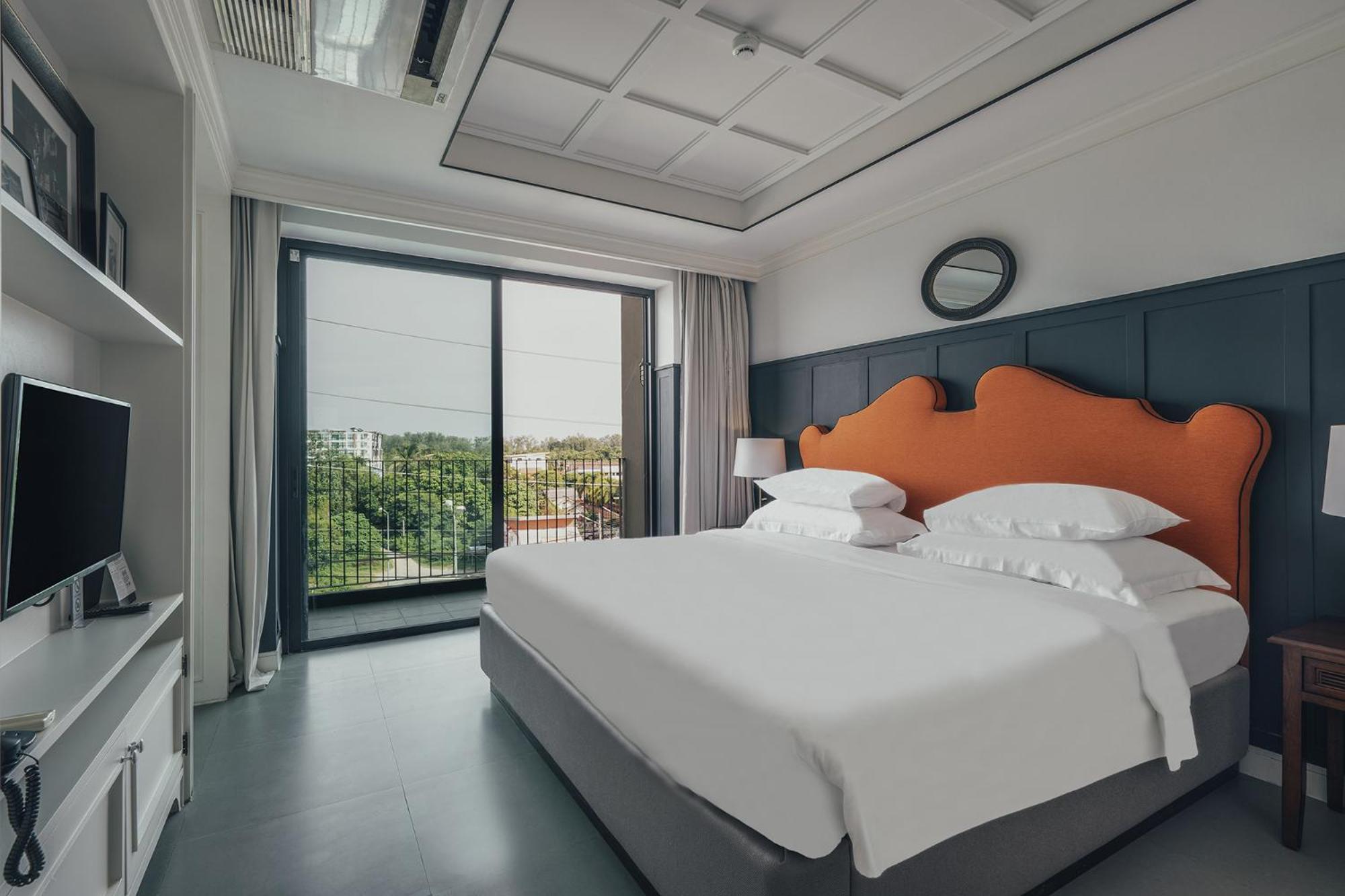 Sugar Marina Hotel -Aviator- Phuket Airport - Sha Extra Plus Nai Yang Exterior photo