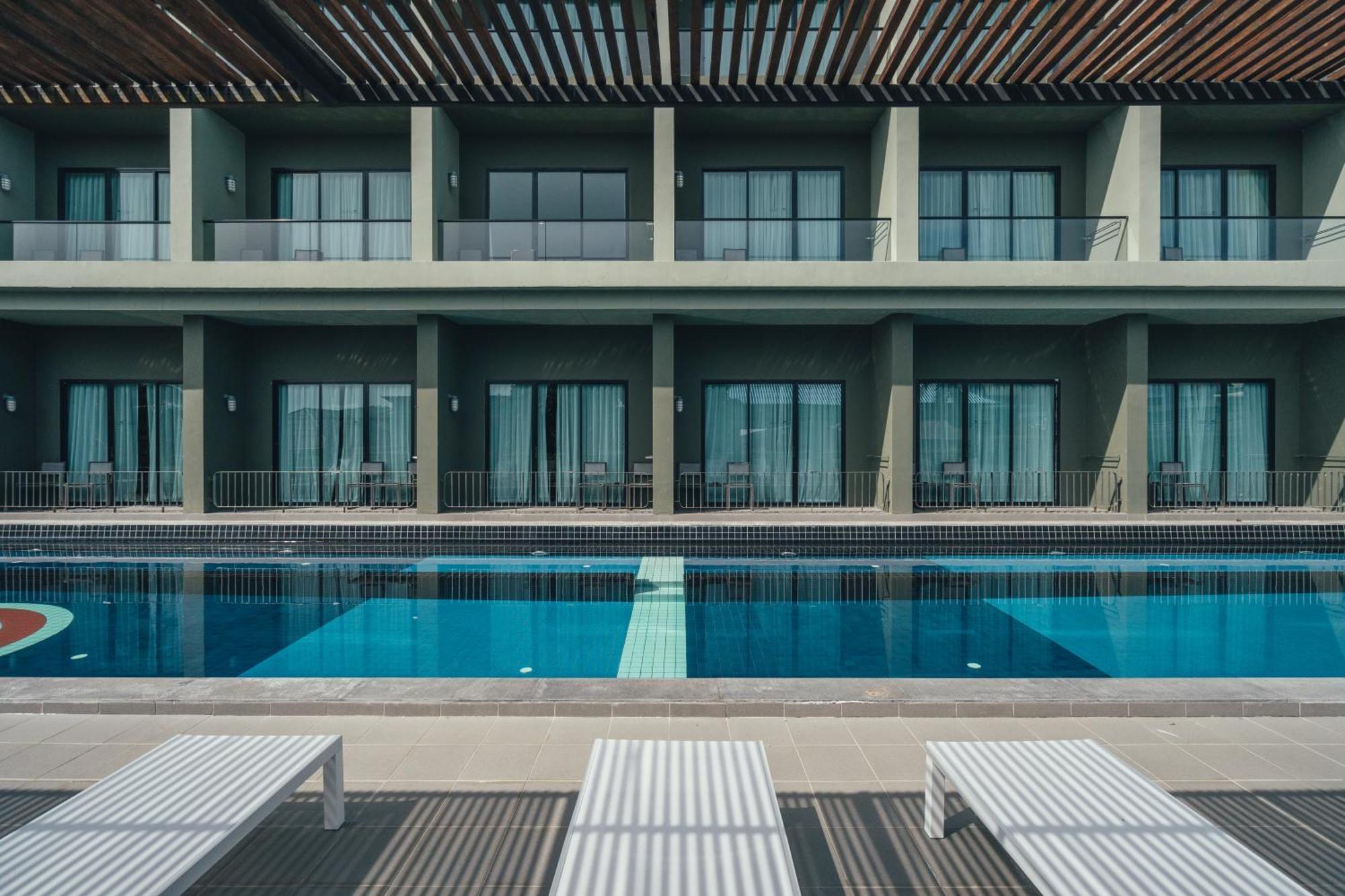 Sugar Marina Hotel -Aviator- Phuket Airport - Sha Extra Plus Nai Yang Exterior photo