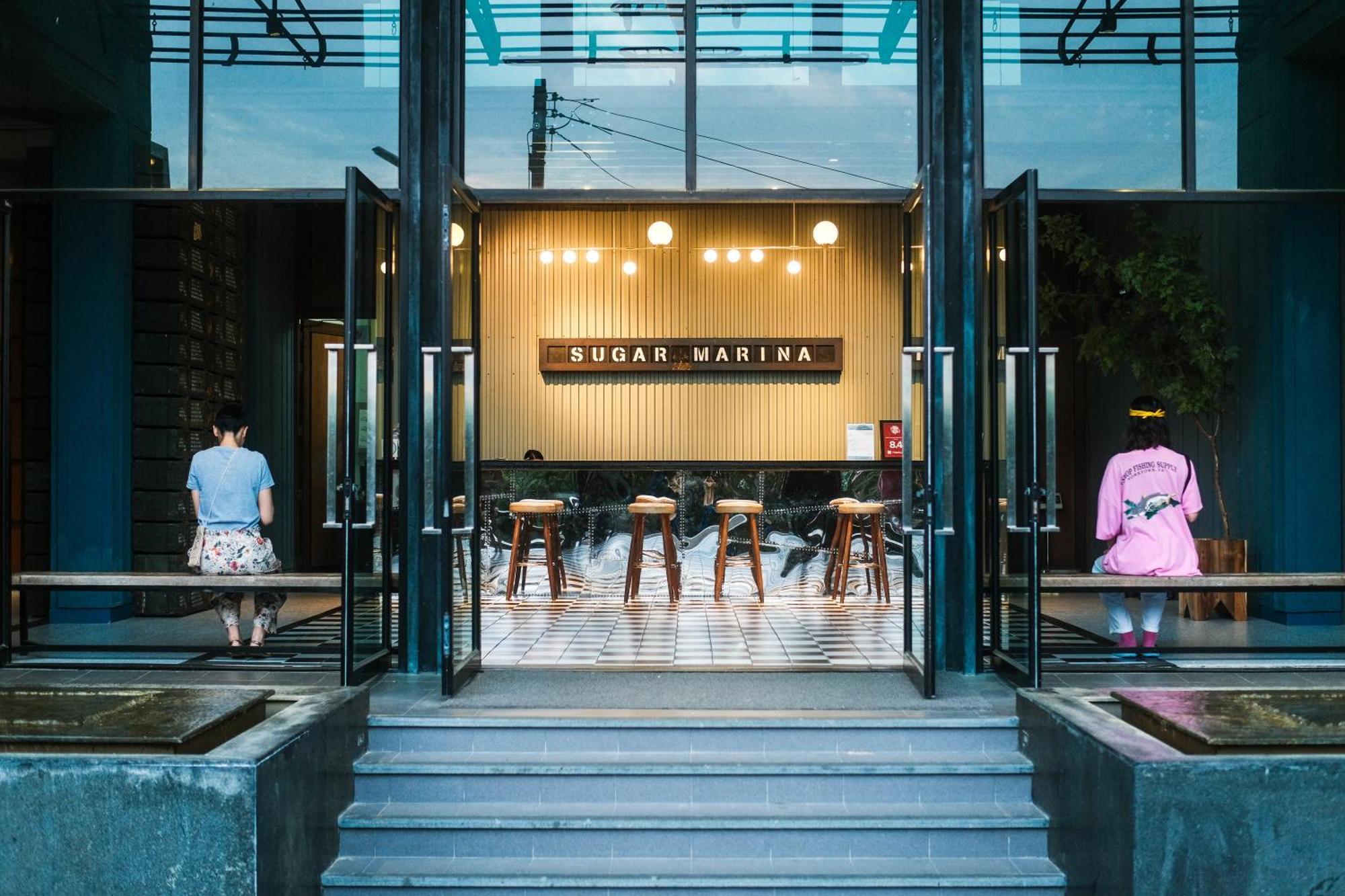 Sugar Marina Hotel -Aviator- Phuket Airport - Sha Extra Plus Nai Yang Exterior photo