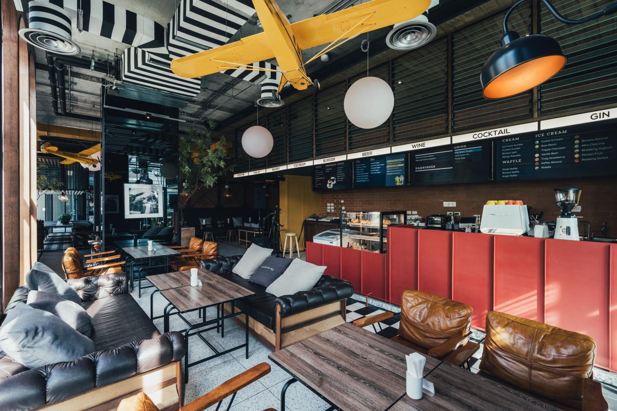 Sugar Marina Hotel -Aviator- Phuket Airport - Sha Extra Plus Nai Yang Exterior photo