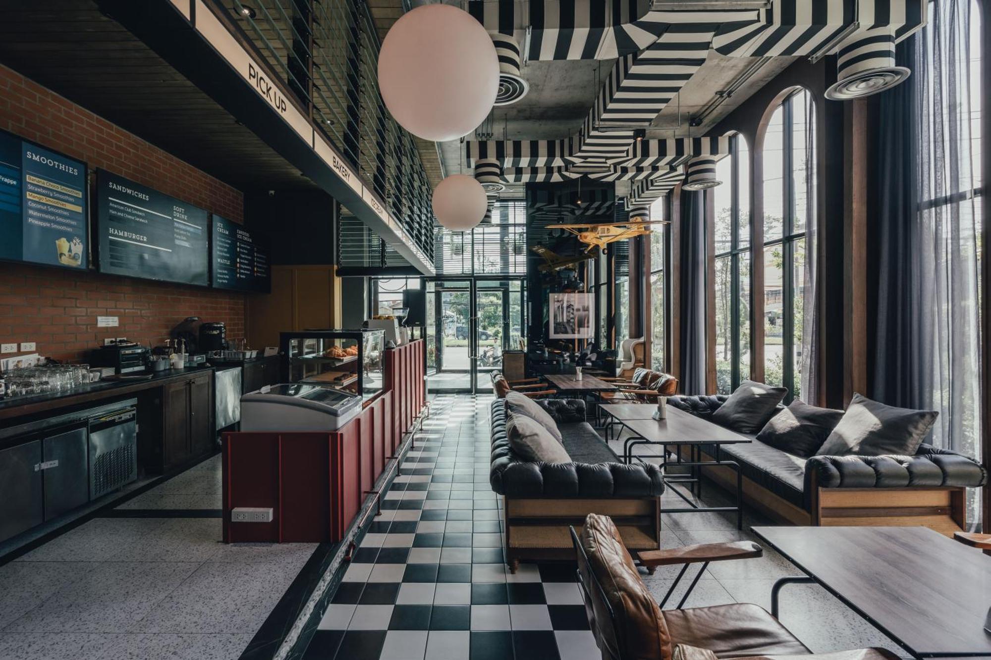 Sugar Marina Hotel -Aviator- Phuket Airport - Sha Extra Plus Nai Yang Exterior photo