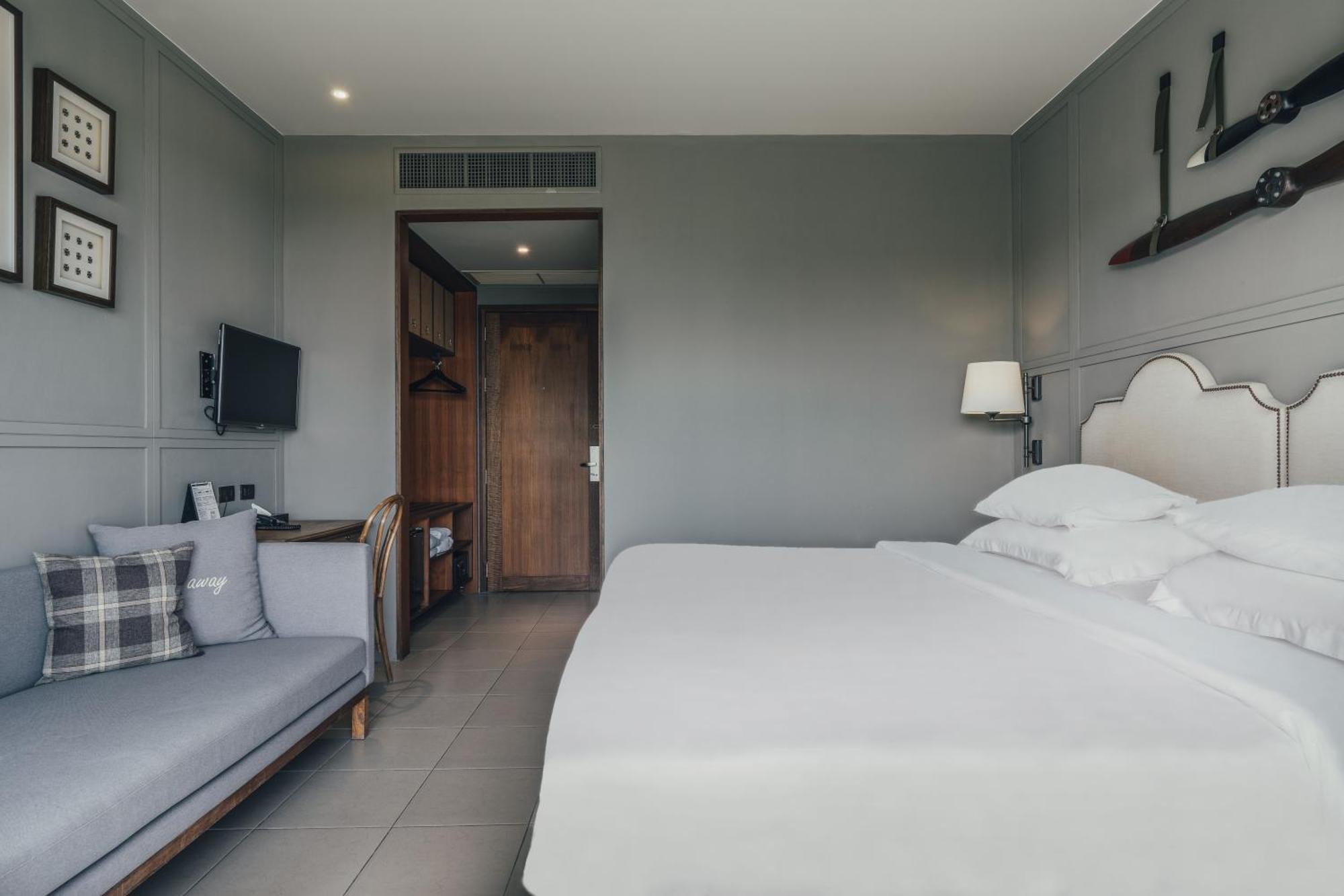 Sugar Marina Hotel -Aviator- Phuket Airport - Sha Extra Plus Nai Yang Exterior photo