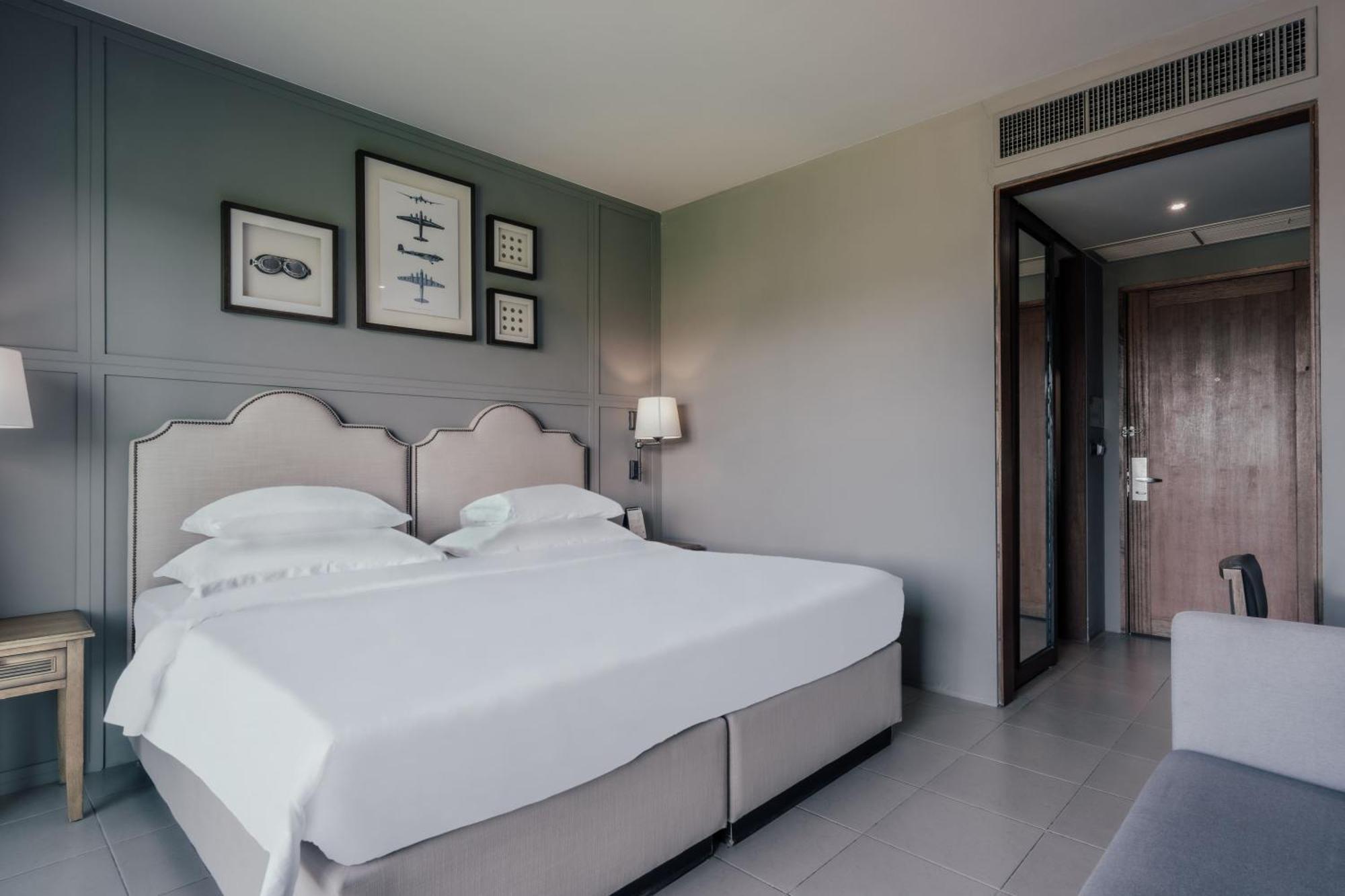 Sugar Marina Hotel -Aviator- Phuket Airport - Sha Extra Plus Nai Yang Exterior photo