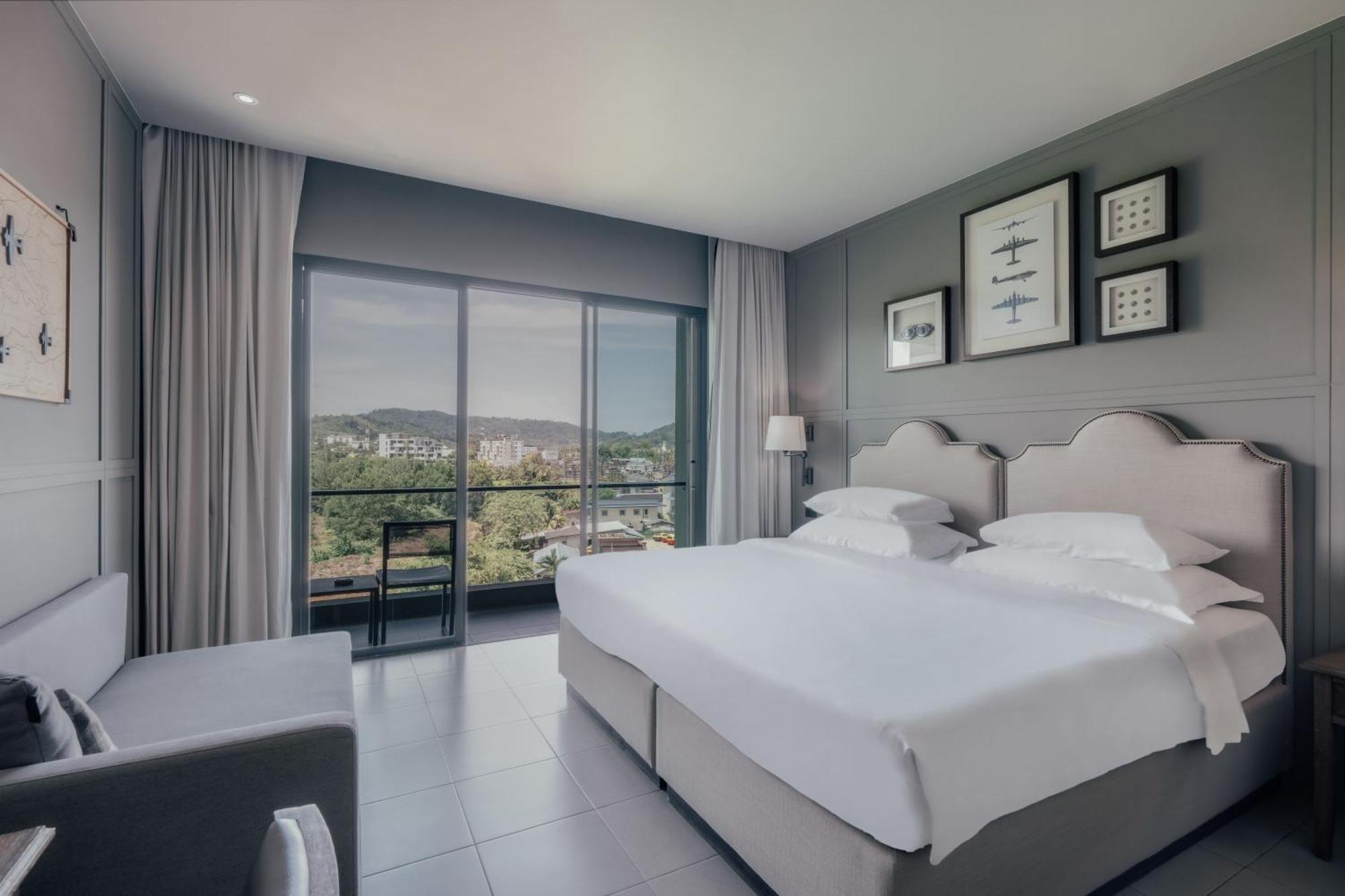 Sugar Marina Hotel -Aviator- Phuket Airport - Sha Extra Plus Nai Yang Exterior photo