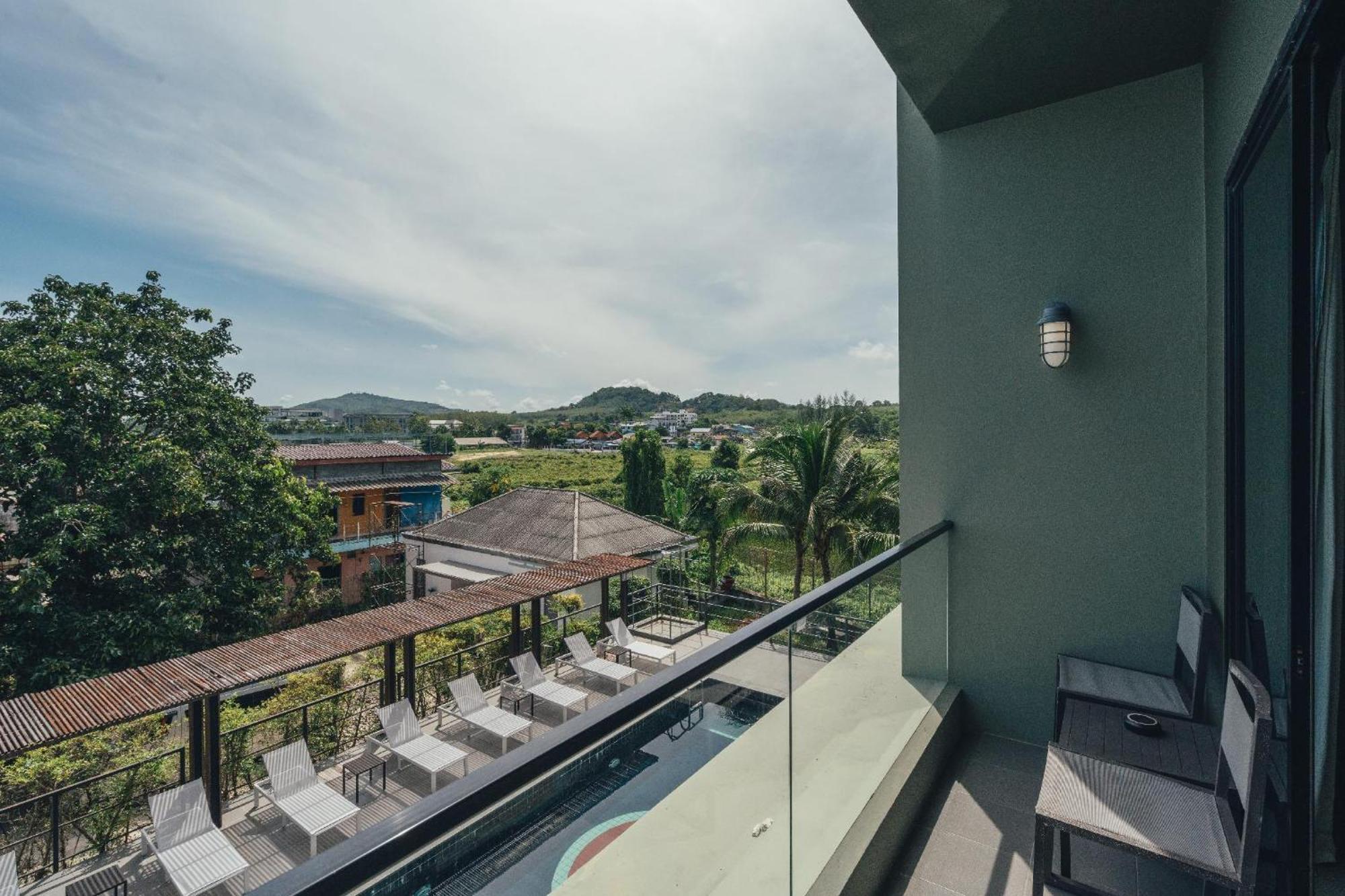 Sugar Marina Hotel -Aviator- Phuket Airport - Sha Extra Plus Nai Yang Exterior photo